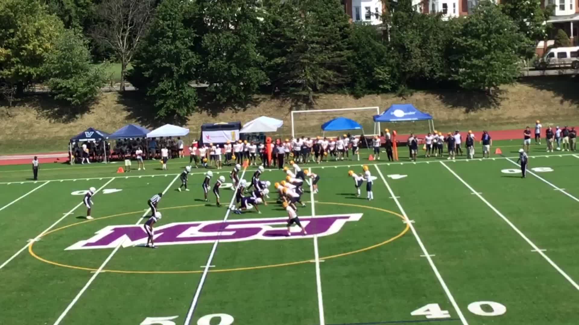 Full Season Highlights Ashton Mayeux highlights Hudl