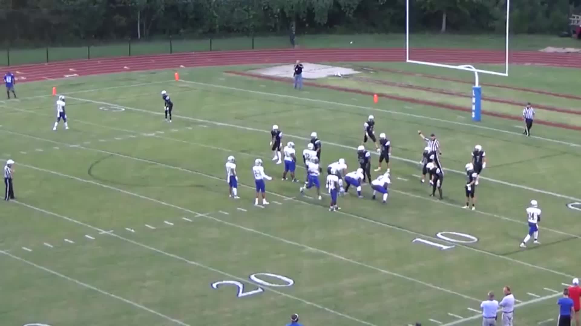 Lake Norman Hs Football Video Lake Norman Football Highlights