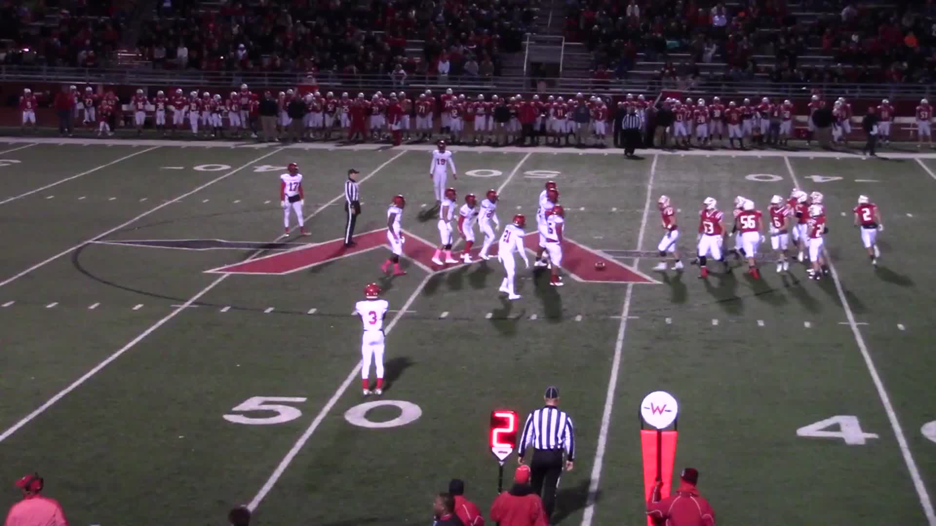 High School Daylen highlights Hudl