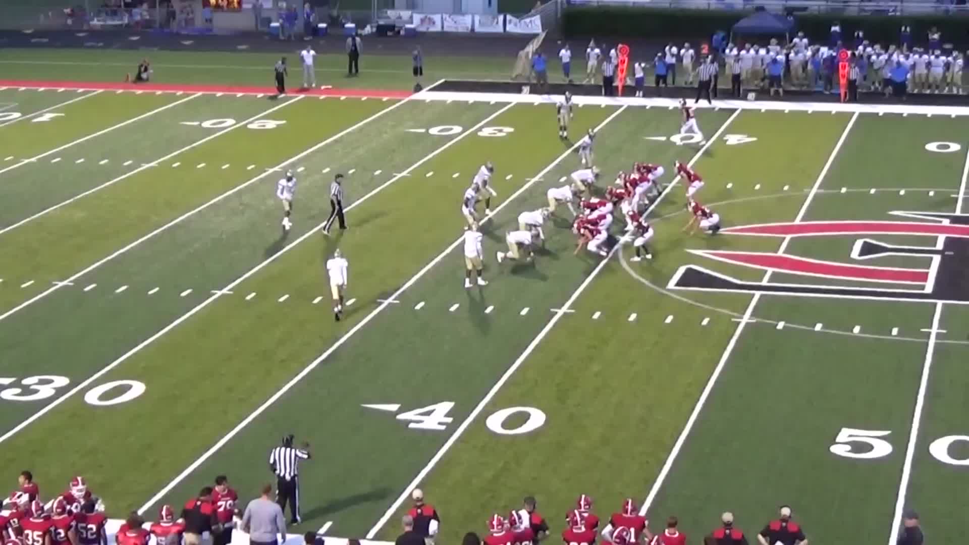 Chamblee Hs Football Video Chamblee Football Highlights Forsyth Central High School Maxpreps