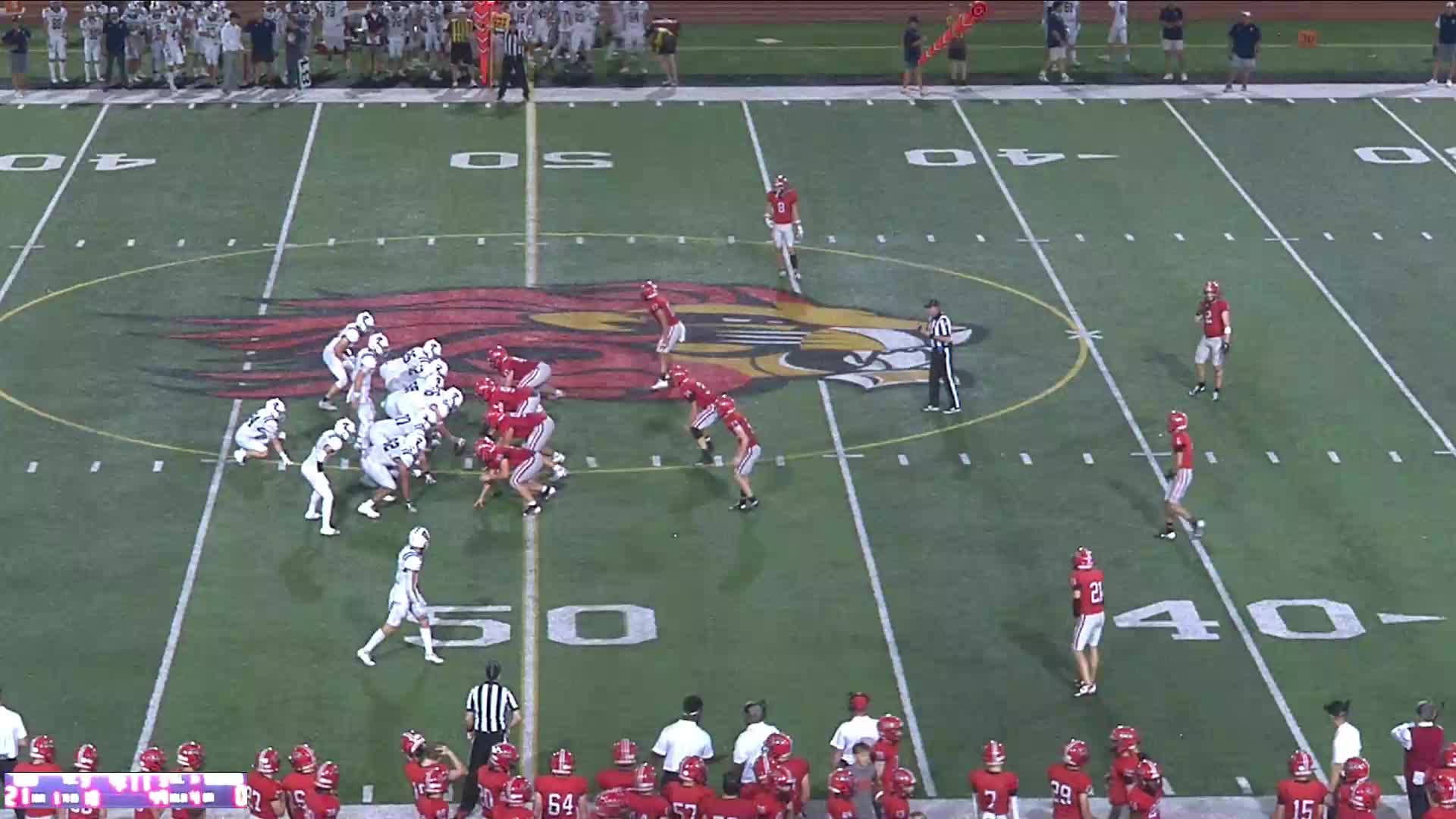 Sophomore Varsity Highlights 