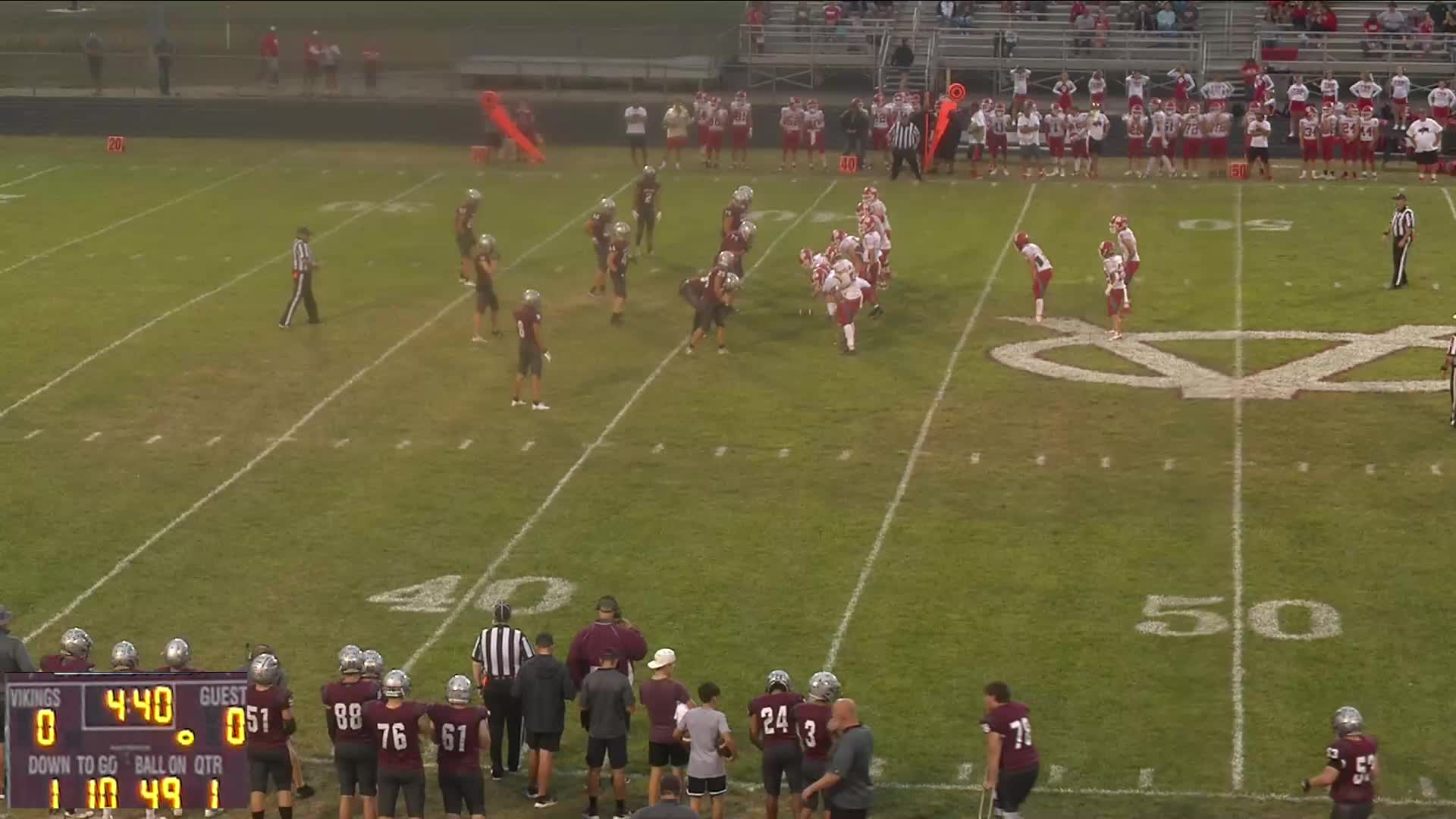 Jacob Thackers Highlights - Jacob Thacker highlights - Hudl