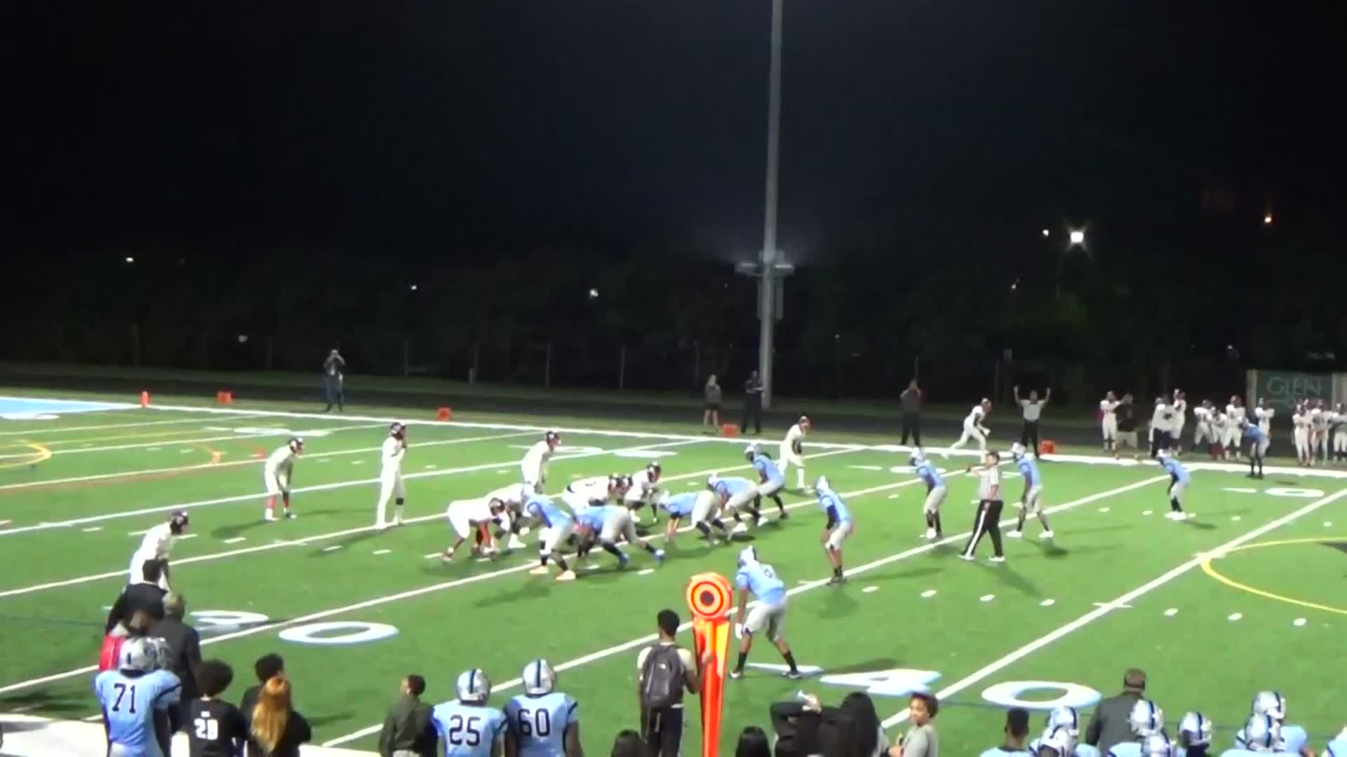 DuVal High School - Eleanor Roosevelt highlights - Hudl