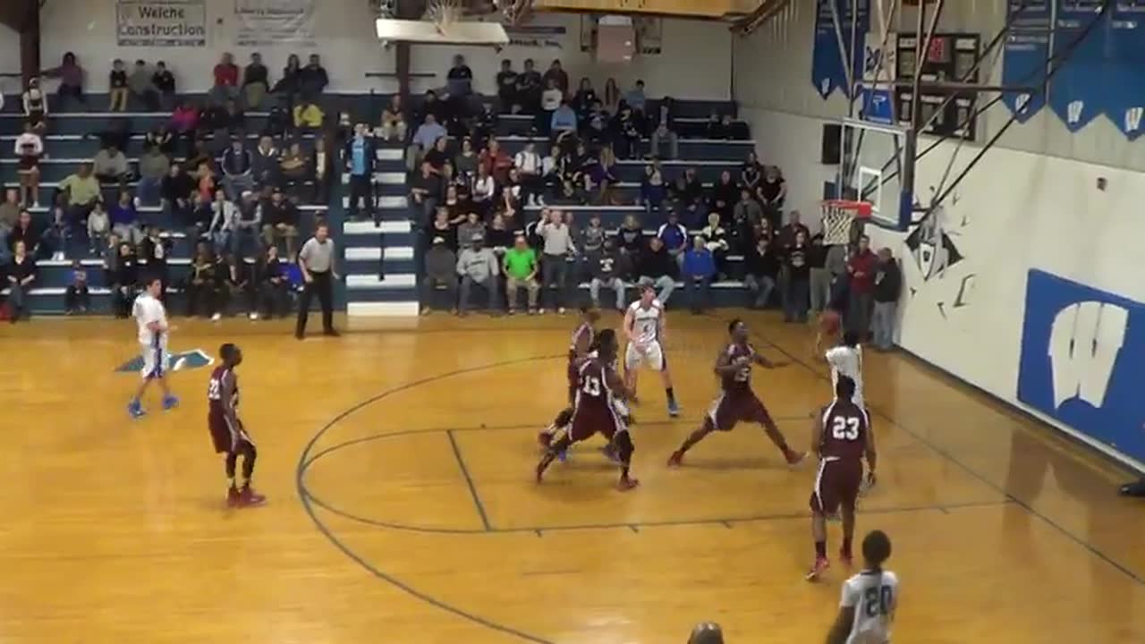 Vs Solid Rock Academy Antonio Mckinney Highlights Hudl