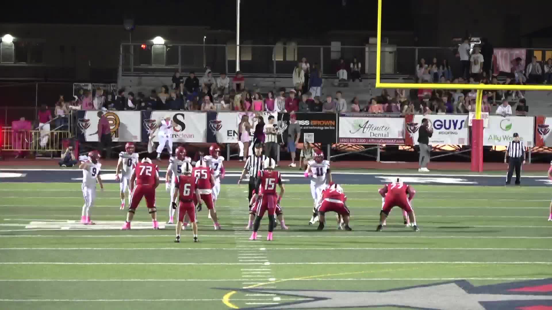 Talan Scott - American Leadership Academy - 2025 Junior Season Highlights