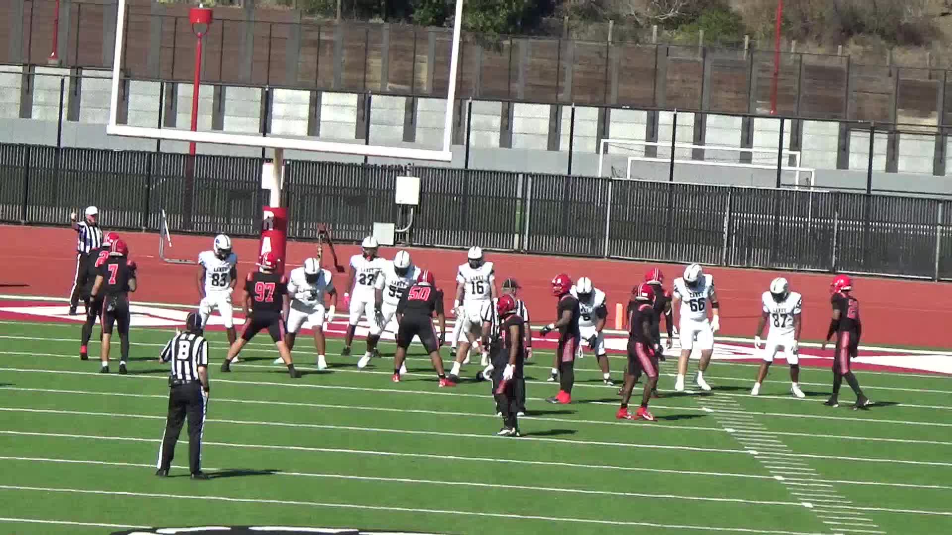 CCSF RAMS FOOTBALL | College Sports | Home | Hudl