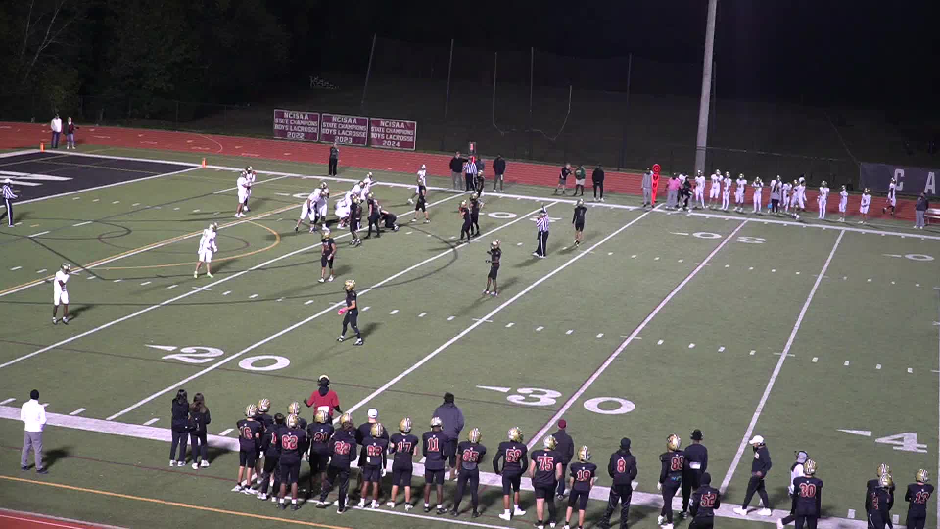 Sophomore Season at Rabun Gap