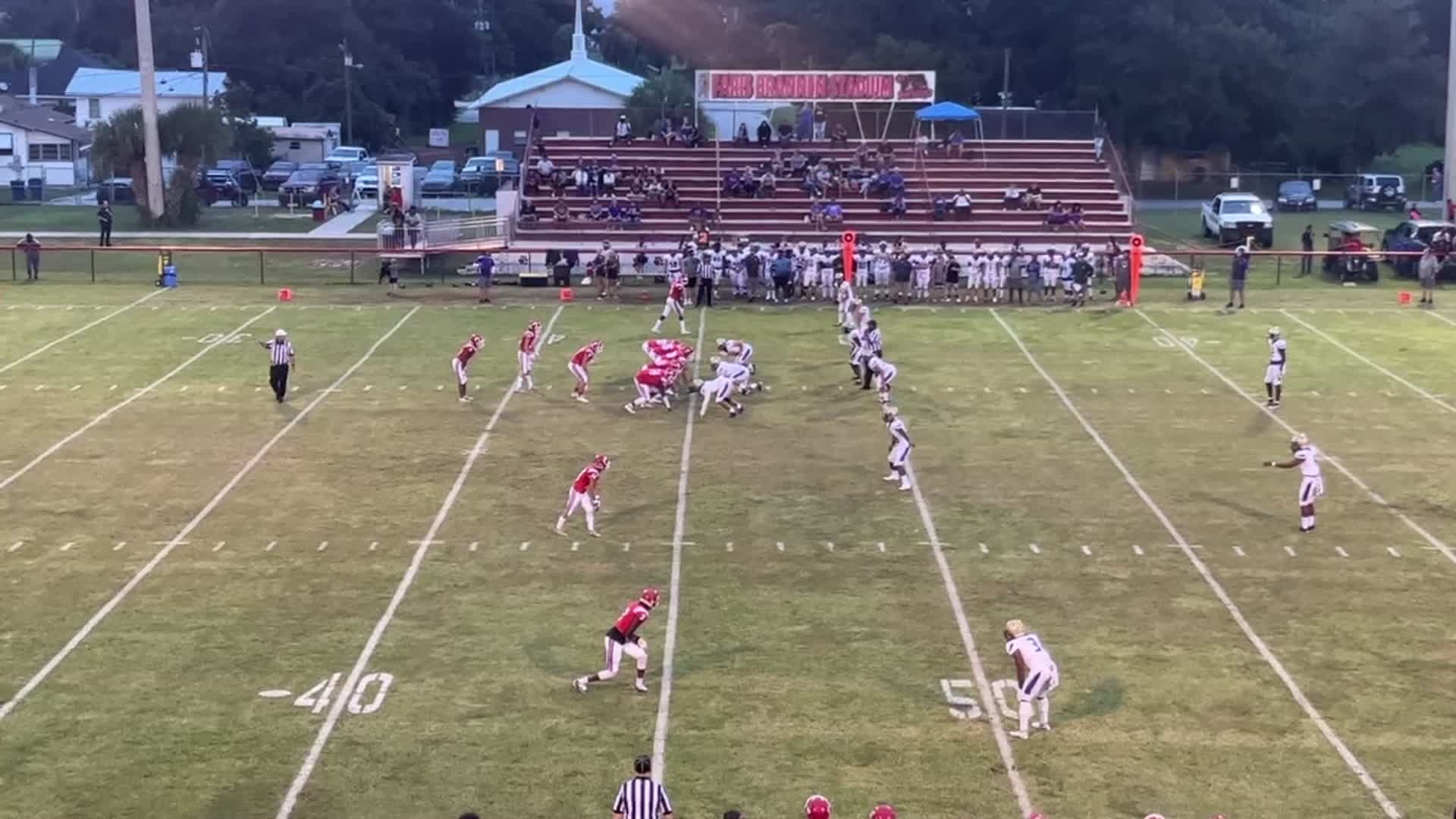 Videos Frostproof Bulldogs (Frostproof, FL) Varsity Football