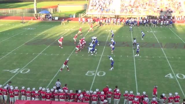 Boys Varsity Football Ooltewah High School Ooltewah Tennessee