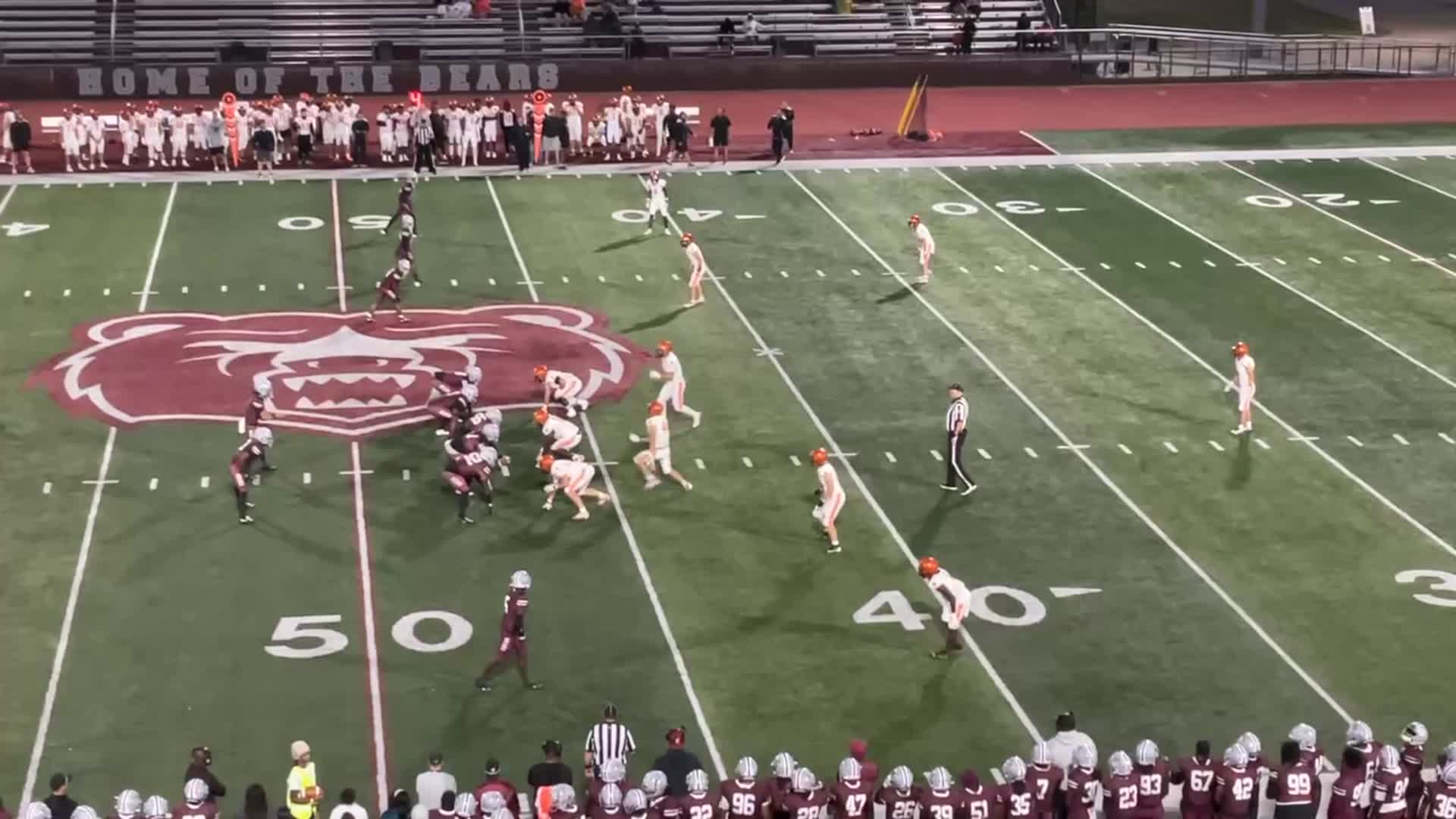  James Williams - Lawrence Central - 2025 Senior Season Highlights