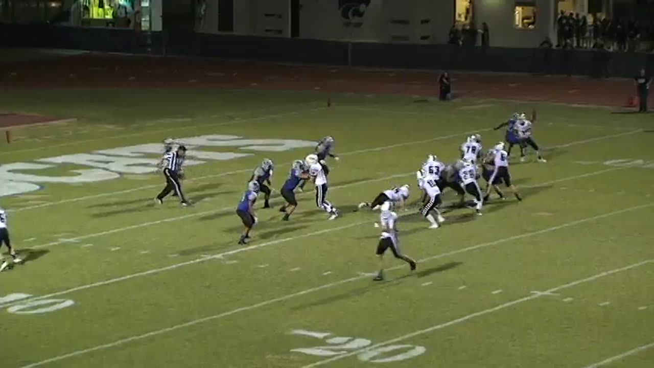 Roy Lopez III Mid Season Highlight Roy Lopez III highlights Hudl