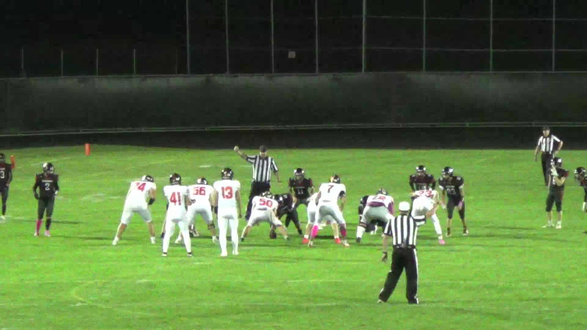 Fort Atkinson High School-#72 RT - Samuel Hanke highlights - Hudl