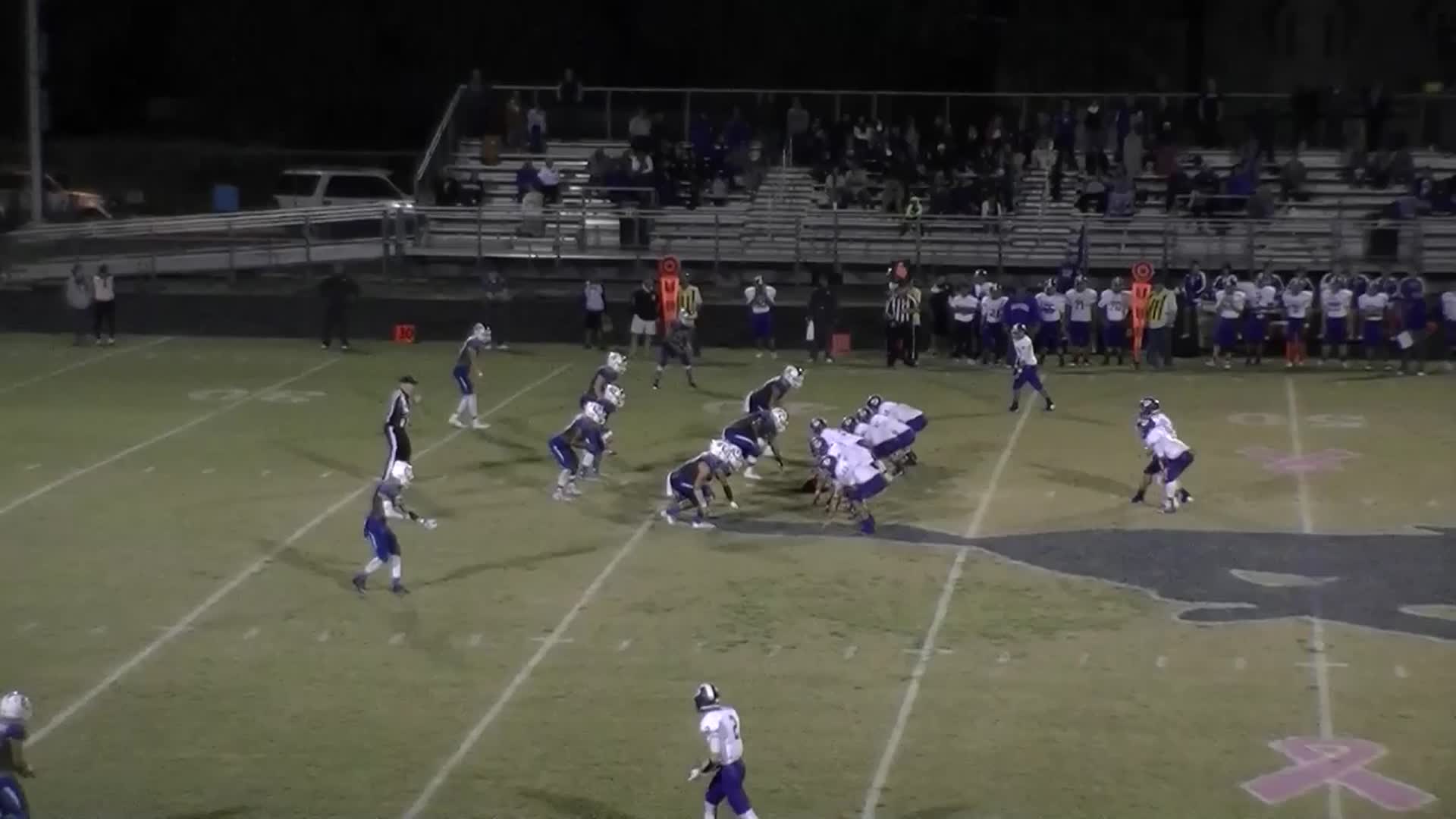 Natalia High School Stockdale highlights Hudl