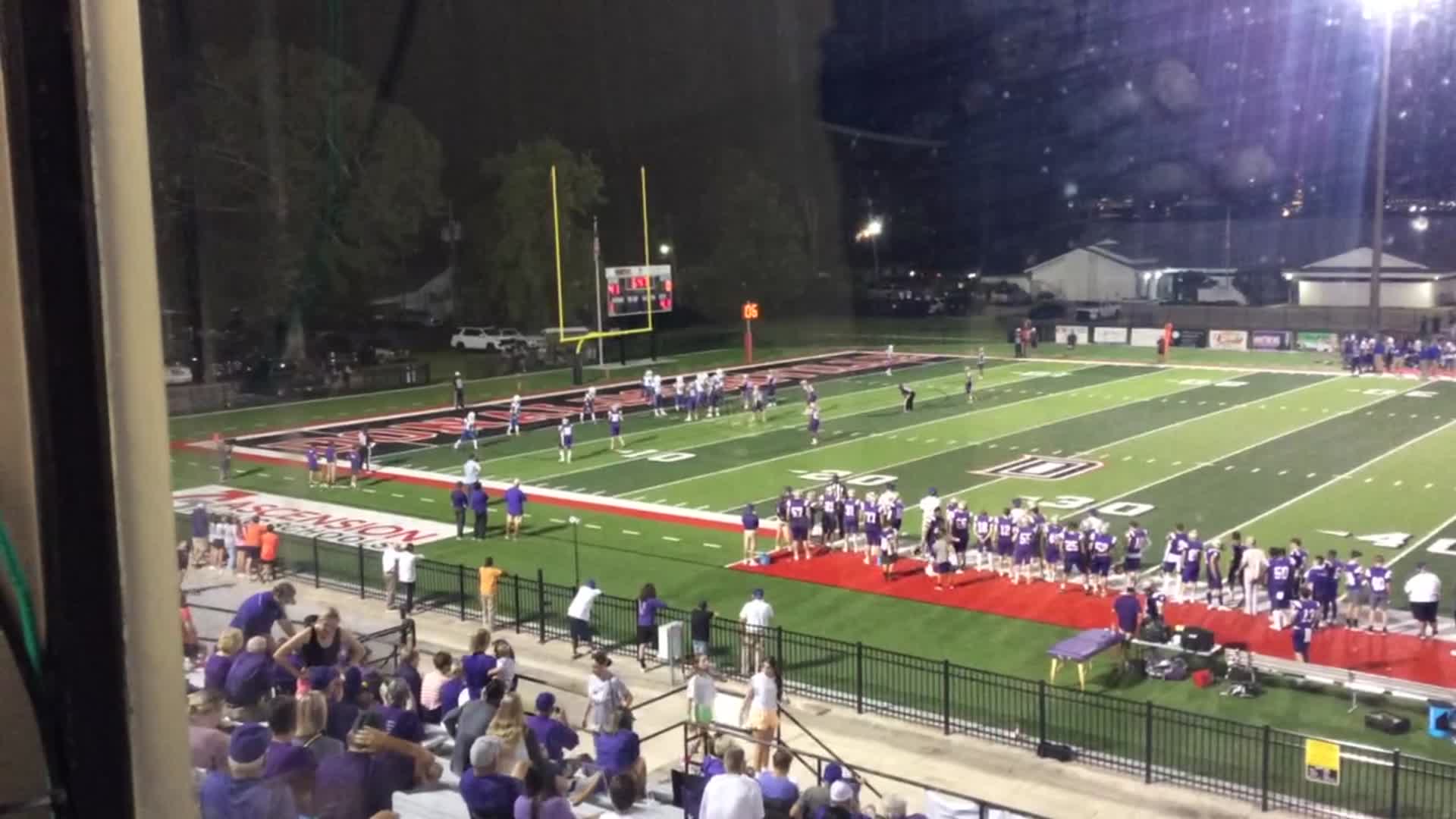 Ascension Catholic High School Kylin Smith highlights Hudl