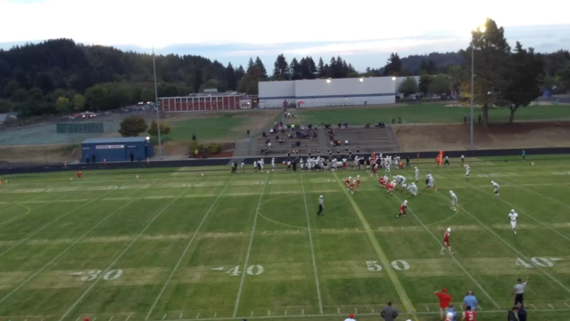 Roosevelt Hs Football Video Roosevelt Football Highlights