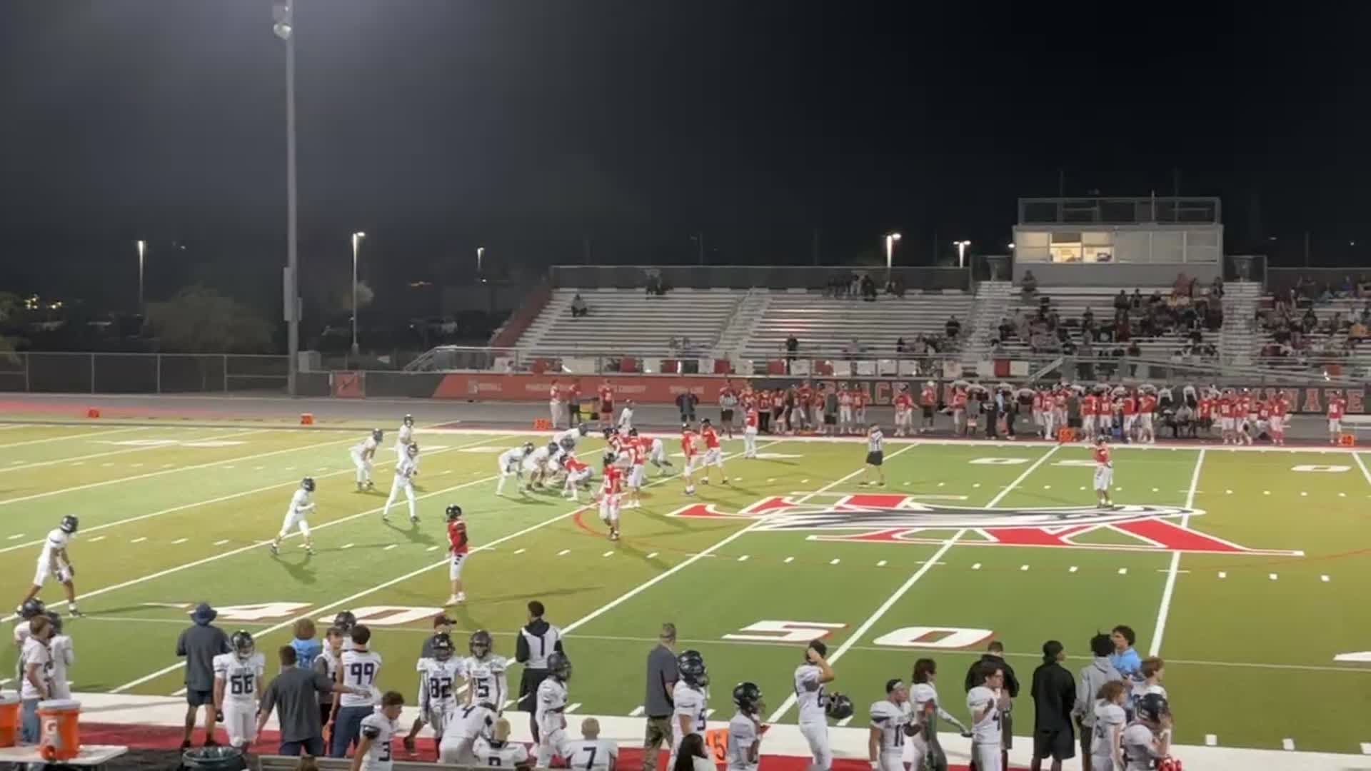 Runs - Ty Stotler highlights - Hudl