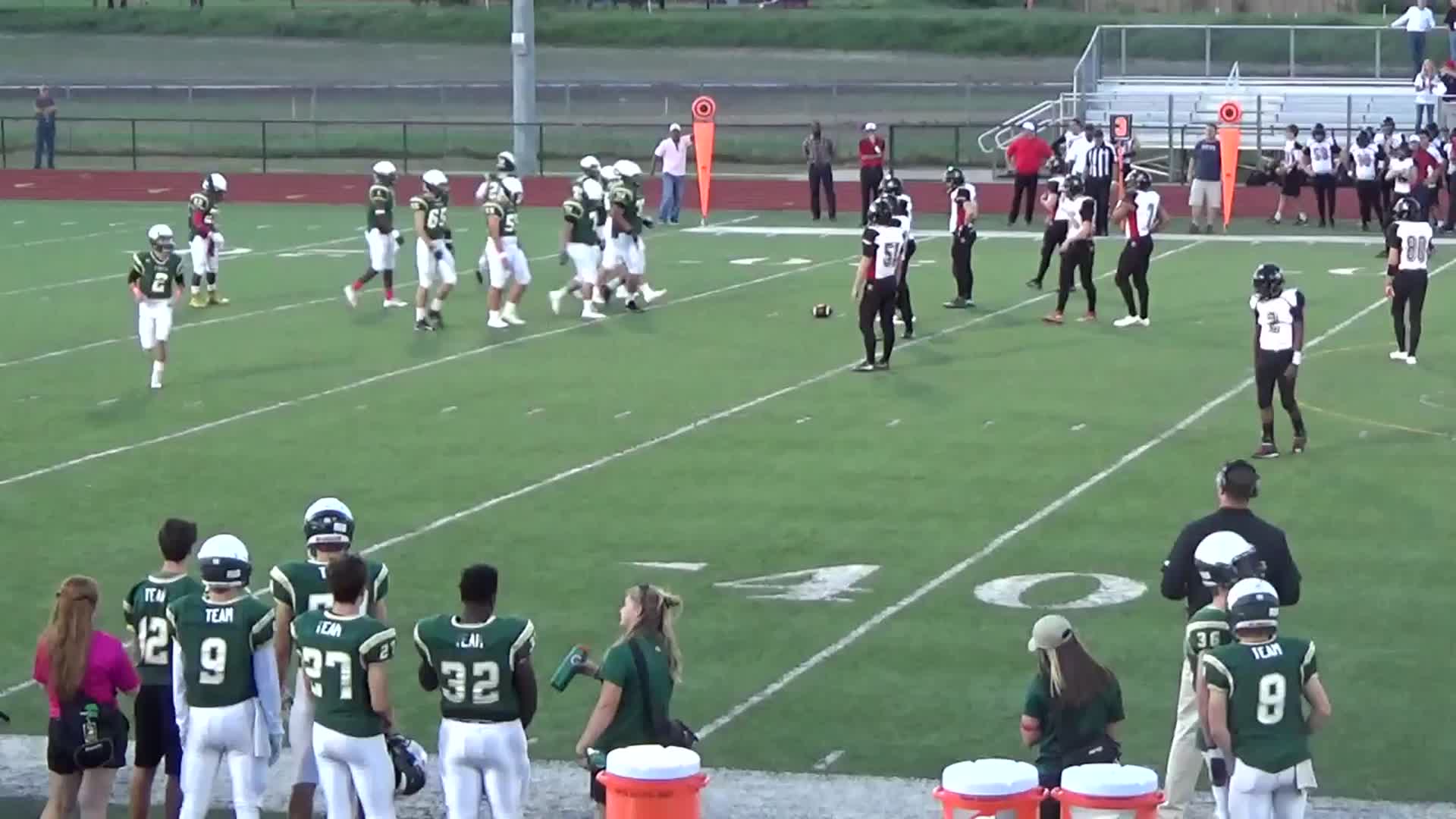 Fort Bend Christian Academy Miller Humphreys highlights Hudl