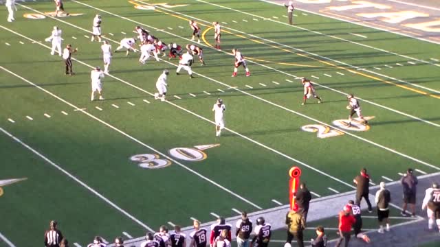 Tony Banks Hudl