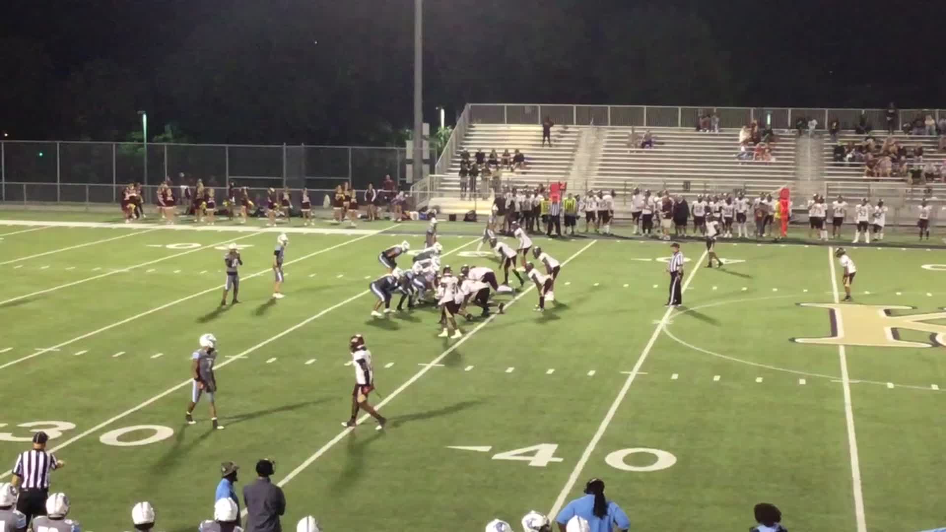 Charles Butler - Bishop Canevin - 2024 Sophomore Season