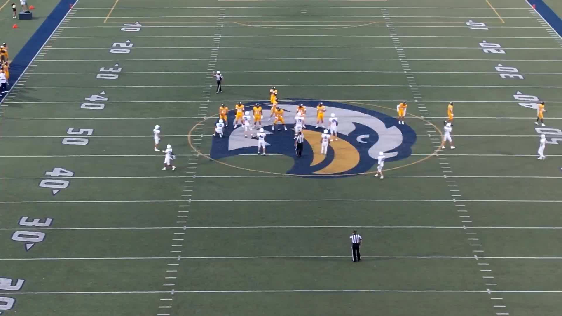 Kevin Sullivan - Rockhurst - 2025 Senior Season Highlights