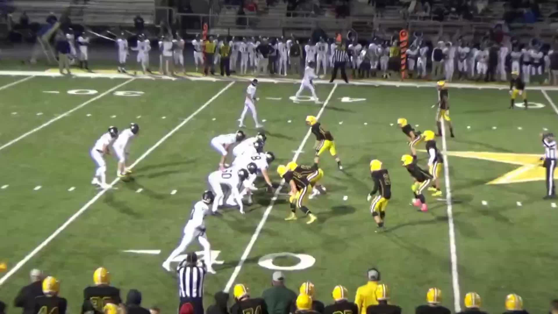 Teays Valley Hs Football Video Teays Valley Football Highlights