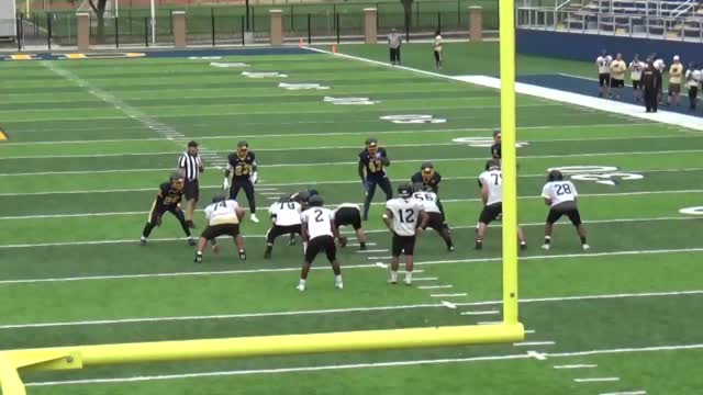 Dre Williams Hudl