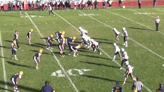 Noah Sewell 2020 Inside Linebacker Rivals Com