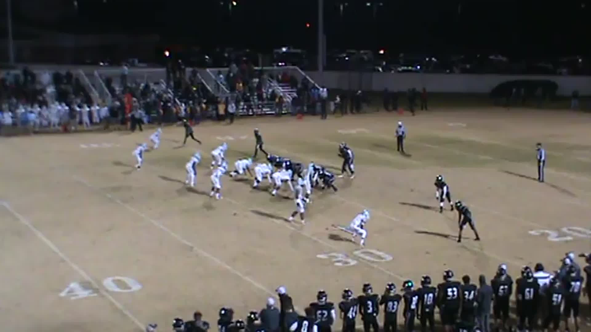 vs. Ridge TRE'VIONE CEASAR highlights Hudl