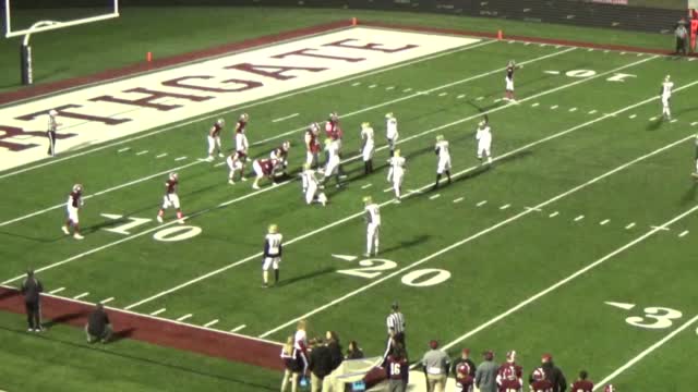 Boys Varsity Football Northgate High School Newnan Georgia