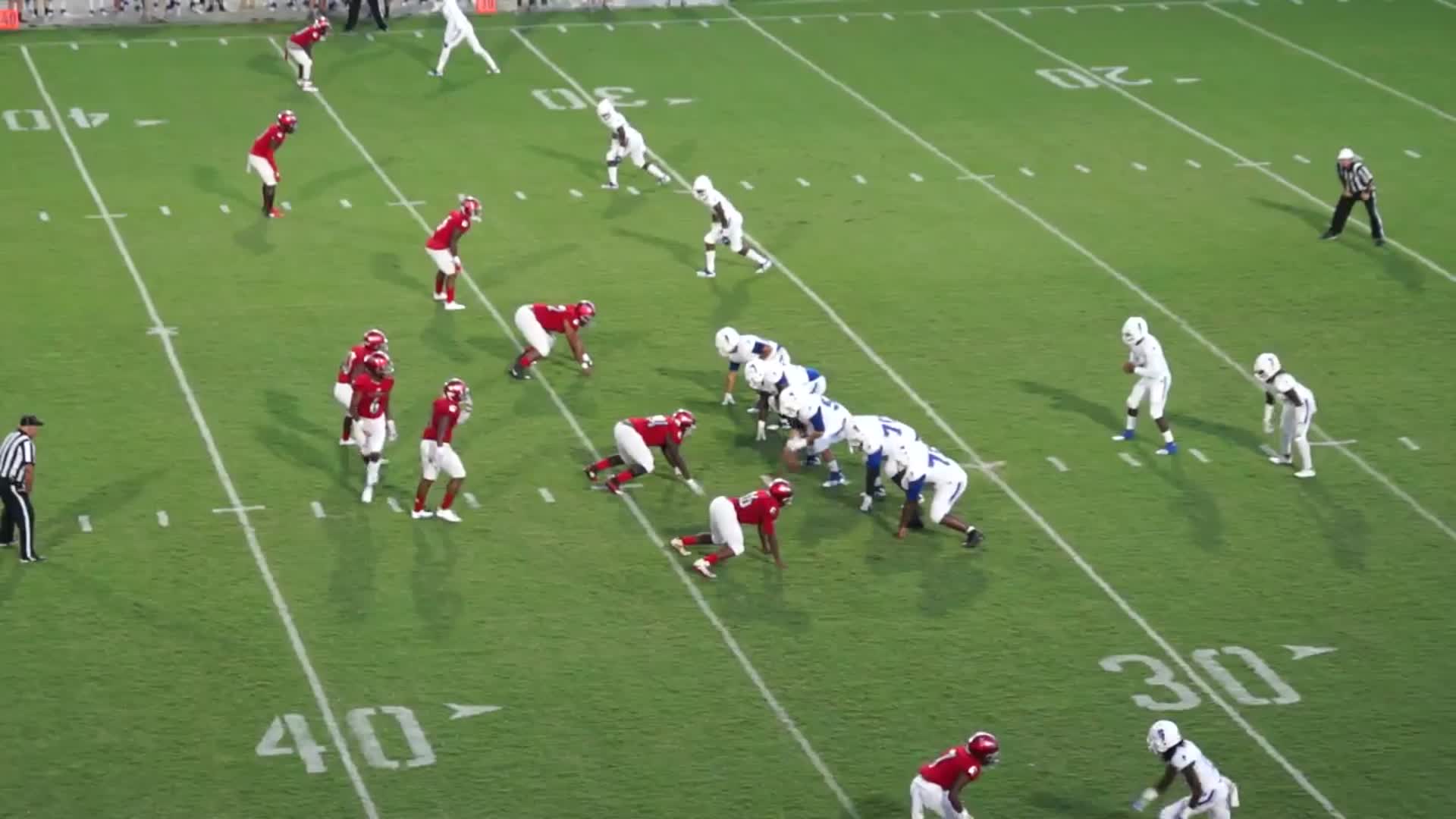 Glynn Academy Hs Football Video Glynn Academy Football Highlights