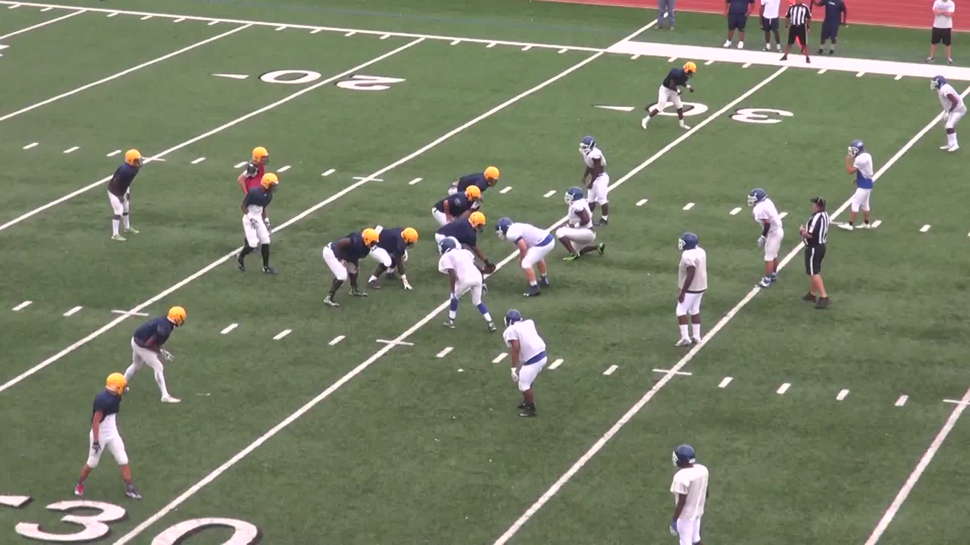 Senior Year Rashod Polk Highlights Hudl
